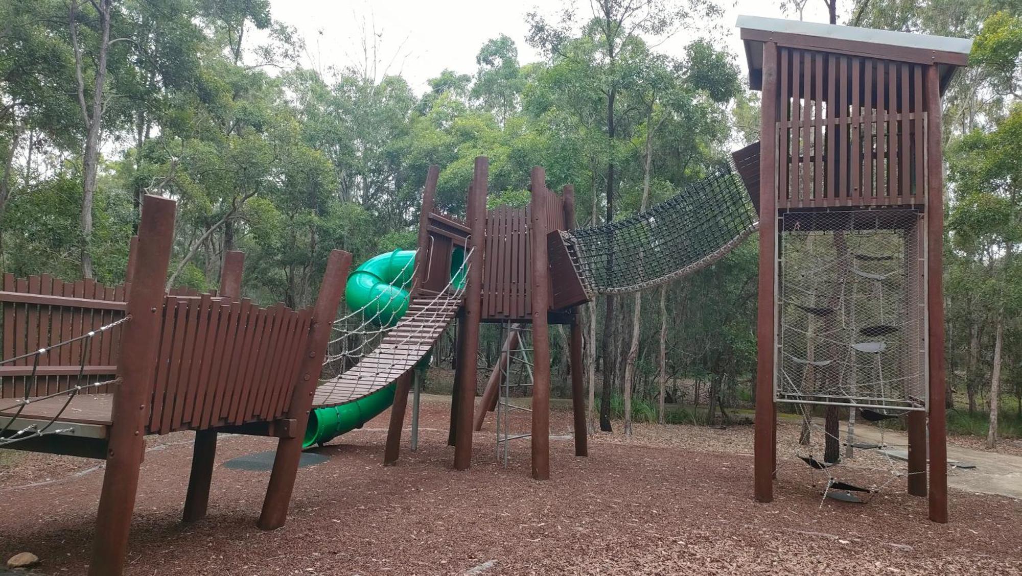 The Woodlands Hideaway - Premium Acreage Guesthouse Browns Plains Exterior foto