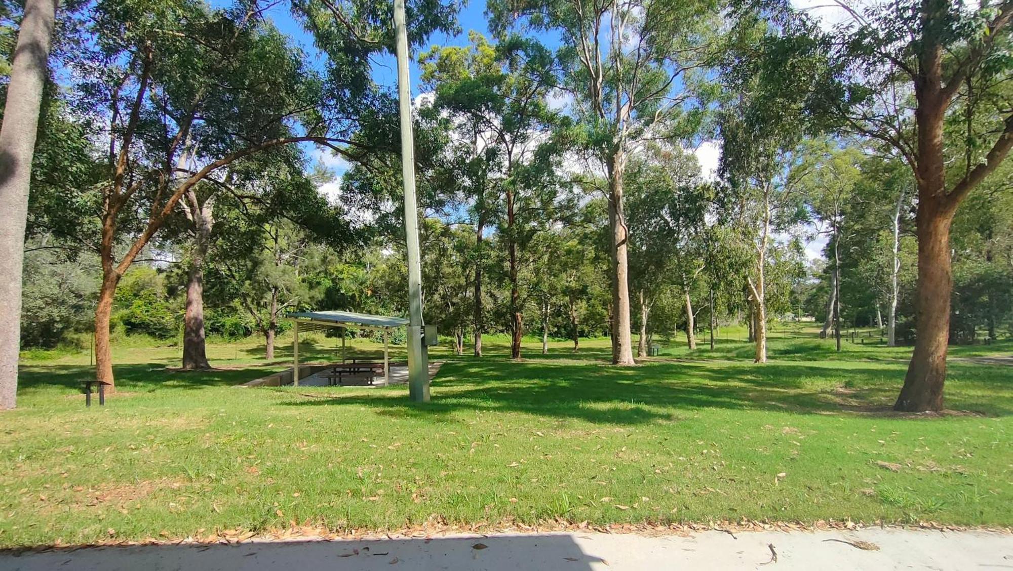 The Woodlands Hideaway - Premium Acreage Guesthouse Browns Plains Exterior foto