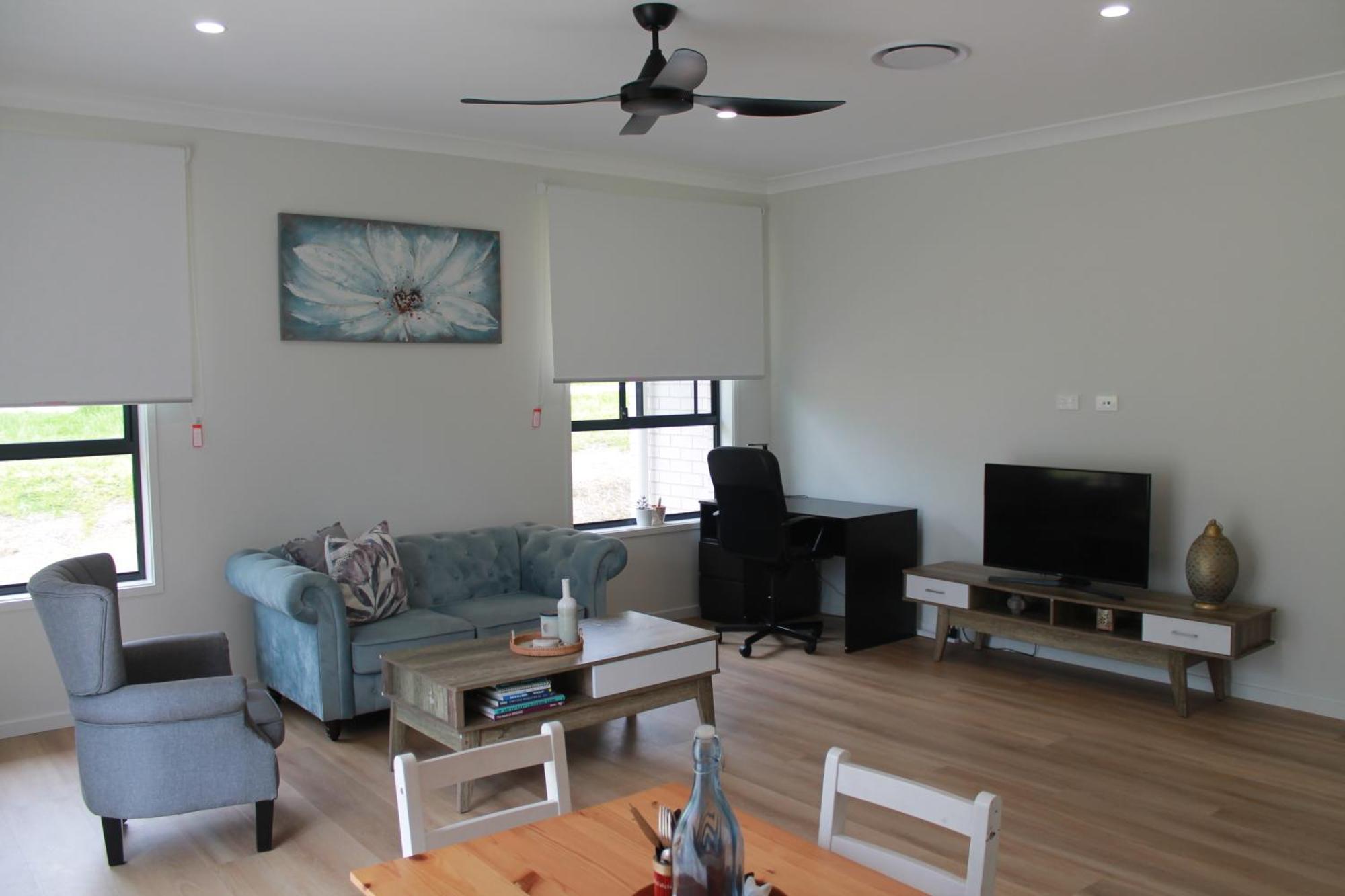 The Woodlands Hideaway - Premium Acreage Guesthouse Browns Plains Exterior foto